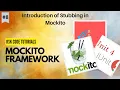 Mockito Tutorial - Introduction of Stubbing in Mockito Mocking vs Stubbing Junit 5