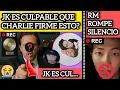 URGENTE🔴JUNGKOOK ES CULPABLE DE QUE CHARLIE P. CIERRE SU😨RM ROMPE SILENCIO😭noticiasdebts