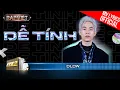 Download Lagu Dễ Tính - Dlow - Team B Ray  | Rap Việt 2023 [MV Lyrics]