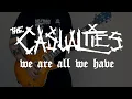 The Casualties - We Are All We Have (HD Guitar Cover)