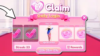 MINI SECRET UPDATE NEW CODE Daily Login Rewards