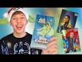 3000 STAR WARS GALAXY CHROME BOX Christmas Special Opening