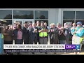 New Amazon facility in East Texas creates over 100 jobs ahead of holidays