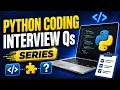 python coding interview questions series - Valid Parentheses