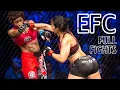 Download Lagu Craziest Women's MMA Fights | EFC Full Fight Marathon MP3