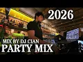 Lagu VIRAL CLUB DJ MIX 2026 🌍 Party Vibes, RnB, Hip Hop \u0026 Pop | DJ CIAN