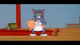 Tom And Jerry Tot Watchers 1958 