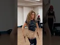 Shakira - Ensayo MTV (VMA) #music #reels