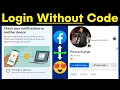 Check Your Notification Another Device Facebook Facebook Login Code Problem 2024