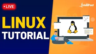 Linux Course Linux Tutorial Linux For Beginners Intellipaat