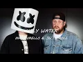 Download Lagu Holy Water - Marshmello \u0026 Jelly Roll