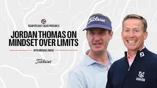 Jordan Thomas on Adaptive Golf & His Life-Changing Mission | Team Titleist Talks