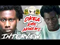 Okea Eme-Akwari Shawn Full Interview - Cobra Kai Season 3 and More