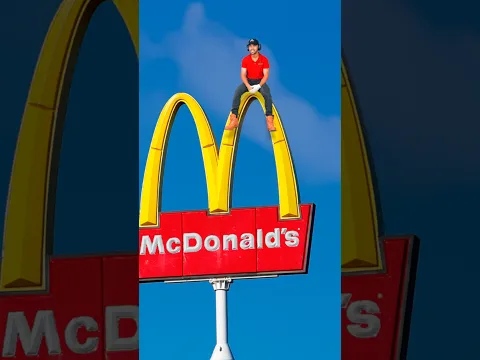 Ronald STFU 🍟 (Janice STFU Parody)