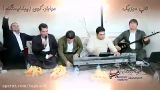 اوات بوکانی و طاهیر رحمان پور 