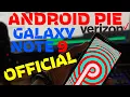 Offical Verizon Galaxy Note 9 Android Pie Manual Update Samsung One UI
