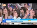 Halsey ft. Lauren Jauregui - Strangers (Live on Today Show)