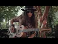 Delta Blues Slide Guitar - Robert Johnson's "Come on In My Kitchen" Cover