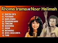 Download Lagu Rhoma Irama ft. Noer Halimah | Lagu Dangdut Nostalgia Terbaik 