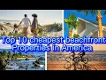 Beachfront Bargains Top 10 Affordable Coastal Homes in the USA The10chronicles