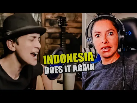 Download MP3 DIMAS SENOPATI - SCORPIONS - Always Somewhere ( Acoustic Cover ) // LATINA REACTS