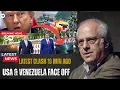 Download Lagu U.S. and Venezuela Face Off | Latest Clash 10 Minutes Ago”_ Richard Wolff