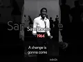 Download Lagu SAM COOKE - A CHANGE IS GONNA COME #samcooke #music #classic