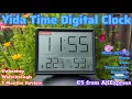 Yida Time Digital Alarm Clock Unboxing Walkthrough and 2 Months Review Not That Bad
