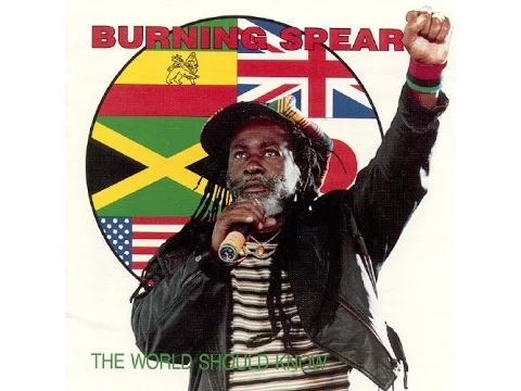 Download MP3 BURNING SPEAR - Identity (The World Should Know)
