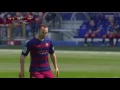 Fifa 16 Penalty Shoot Barcelona vs Real Madrid