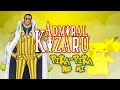 One Piece Admiral Kizaru the Pika Pika no Mi Glint Glint Fruit Explained