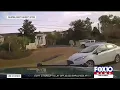 Intense police chase leads to arrest in Escambia County FL