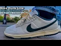 Download Lagu Nike Dunk Low “ATHLETIC DEPT” Deep Jungle - On Feet \u0026 Review