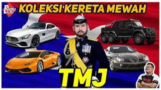 Download 8 Koleksi Kereta Mewah Tunku Mahkota Johor (TMJ)! MP3