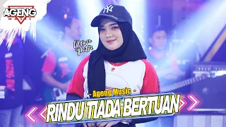 Download RINDU TIADA BERTUAN - Mira Putri ft Ageng Music (Official Live Music) MP3