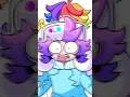 FIXING MY OFFENSIVE DANDY S WORLD ART