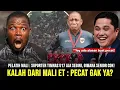Download Lagu DI SOROT DUNIA! Pelatih Mali kaget Melihat Suporter Timnas, Indo Kalah 2-1 ET : Pecat gak yaa? 
