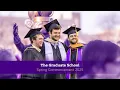 The Graduate School JMU Spring Commencement 2025