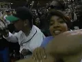 Jump Around 1992 - House Of Pain live Rock N' Jock B-Ball Jam aired 01-Nov-1992