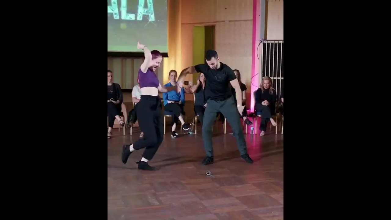 Random Partner, Random Song, All Improvised