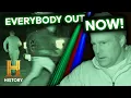 Mind Boggling Laser Beam Experiment Season 6 The Secret of Skinwalker Ranch History