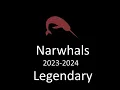 Narwhals 2023 2024