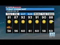 Sacramento evening weather forecast Sep 21 2022