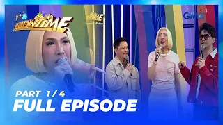 It’s Showtime: Meme Vice, biglang nag-crave sa KILAWING BANGUS! (August 29, 2026) (Part 1/4)