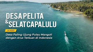 Download Desa Pelita dan Selat Capalulu Video Drone 4K MP3