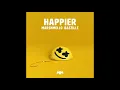 Marshmello - Happier feat. Bastille (Audio)