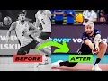 Split Step Secrets How This Fundamental Movement Can Transform Your Reception