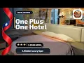 One Plus One Hotel - A Hidden Luxury Spot Taipei Taiwan