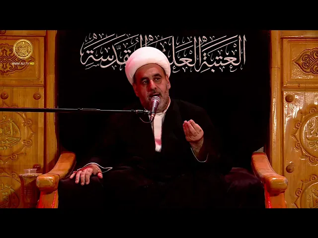 ⁣مجالس العزاء | الشيخ احمد الربيعي (25) صفر 1447 هـ