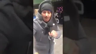 ابو رفعه الدوسري خربها خربها في لندن 